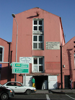 Taekwondo Academy Cork, 10 Carroll's Quay,  CORK CITY, Cork City,  Co. CORK