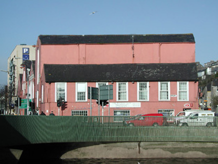 Cork Tie and Badge Company Ltd., Carroll's Quay,  CORK CITY, Cork City,  Co. CORK