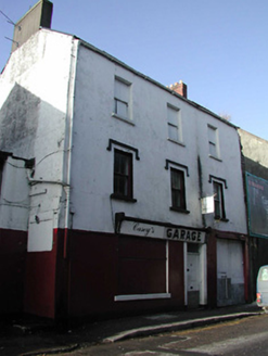 Casey's Garage, 16 Pine Street,  CORK CITY, Cork City,  Co. CORK
