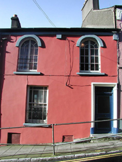 8 Richmond Hill,  CORK CITY, Cork City,  Co. CORK