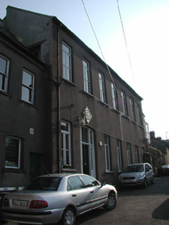 St Angela's College, St Patrick's Hill,  CORK CITY, Cork City,  Co. CORK