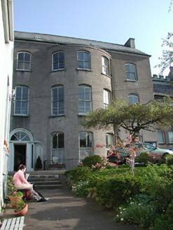 St Angela's College, St Patrick's Hill,  CORK CITY, Cork City,  Co. CORK