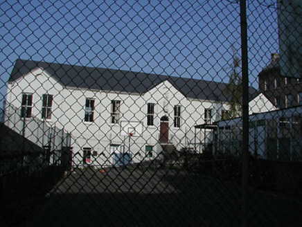 St Angela's College, St Patrick's Hill,  CORK CITY, Cork City,  Co. CORK