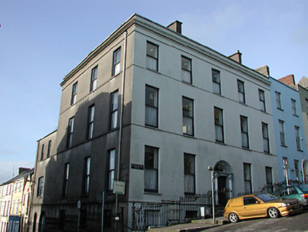 Hewitt House, 24 St Patrick's Hill,  CORK CITY, Cork City,  Co. CORK