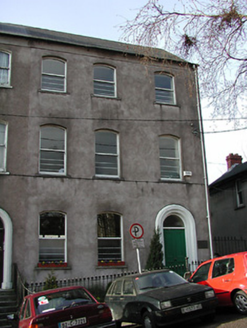 St Angela's College, 31 St Patrick's Hill,  CORK CITY, Cork City,  Co. CORK