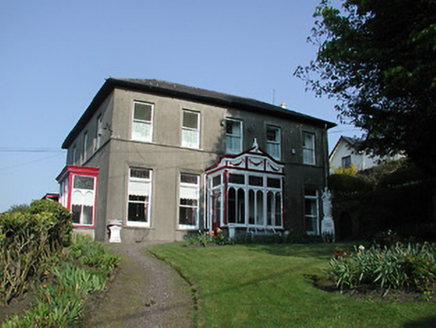 Ursuline Convent, St Patrick's Hill,  CORK CITY, Cork City,  Co. CORK