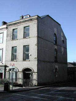 23A St Patrick's Hill,  CORK CITY, Cork City,  Co. CORK