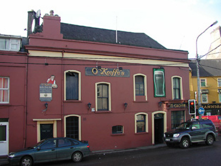 O' Keeffe's, 42 Leitrim Street, Pine Street, CORK CITY, Cork City,  Co. CORK