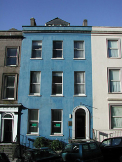 22 St Patrick's Hill,  CORK CITY, Cork City,  Co. CORK
