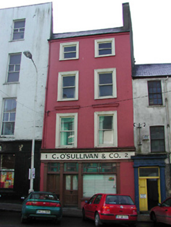 C. O' Sullivan & Co., 1 - 2 Coburg Street,  CORK CITY, Cork City,  Co. CORK