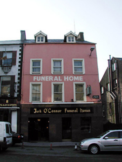 Jerh O' Connor Funeral Homes, 9 Coburg Street,  CORK CITY, Cork City,  Co. CORK