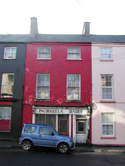 Inchigeela Dairy, 2 Devonshire Street,  CORK CITY, Cork City,  Co. CORK