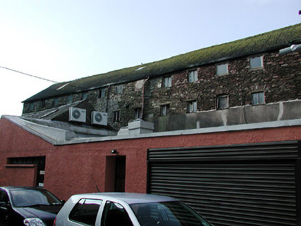 Coburg Street,  CORK CITY, Cork City,  Co. CORK