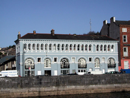Cork Circuit Court, Camden Quay,  CORK CITY, Cork City,  Co. CORK