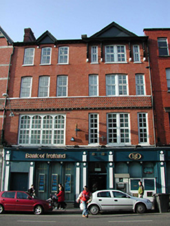 Bank of Ireland, 12 Bridge Street,  CORK CITY, Cork City,  Co. CORK