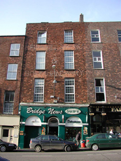 Bridge News, 16 Bridge Street,  CORK CITY, Cork City,  Co. CORK