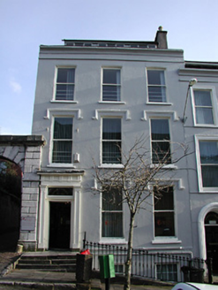 Skerry's College, 9 St Patrick's Hill,  CORK CITY, Cork City,  Co. CORK