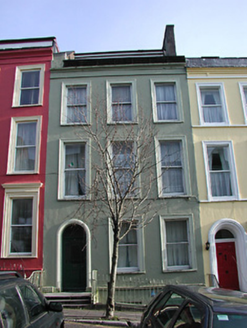 12A St Patrick's Hill,  CORK CITY, Cork City,  Co. CORK