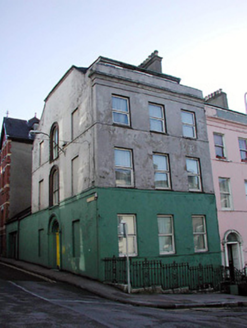 14 St Patrick's Hill,  CORK CITY, Cork City,  Co. CORK