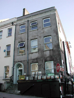19 Saint Patrick's Hill, MacCurtain Street, CORK CITY, Cork,  Co. CORK