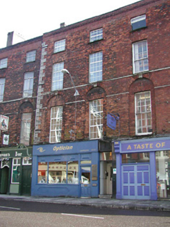 Leonie Lyons Optician, 7 Bridge Street,  CORK CITY, Cork City,  Co. CORK