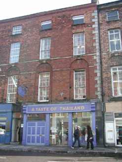 A Taste of Thailand, 8 Bridge Street,  CORK CITY, Cork City,  Co. CORK