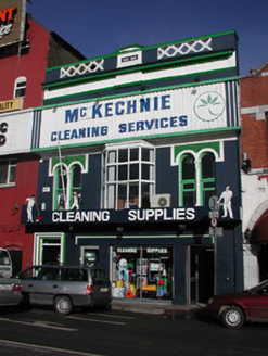 Mc Kechnie Cleaning Services, 4 St Patrick's Quay,  CORK CITY, Cork City,  Co. CORK