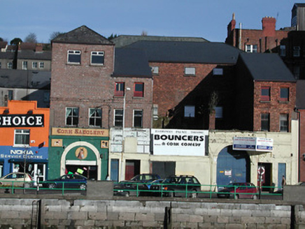 The Everyman Palace Theatre, 13 Saint Patrick's Quay,  CORK CITY, Cork,  Co. CORK