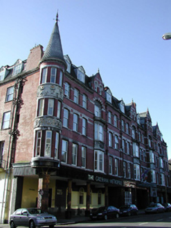 The Gresham Metropole, MacCurtain Street, Harley's Street, CORK CITY, Cork,  Co. CORK