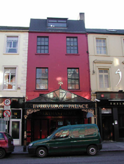 The Everyman Palace Theatre, 15 MacCurtain Street,  CORK CITY, Cork,  Co. CORK