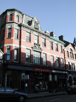Victoria Buildings, 47-47B MacCurtain Street,  CORK CITY, Cork,  Co. CORK