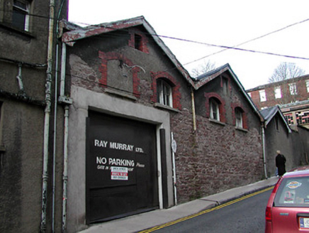Ray Murray Ltd., York Street,  CORK CITY, Cork City,  Co. CORK