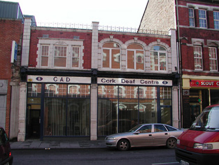 5 MacCurtain Street,  CORK CITY, Cork,  Co. CORK