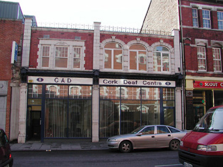 5 MacCurtain Street,  CORK CITY, Cork,  Co. CORK