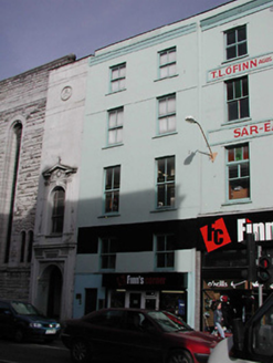 Finn's Corner, 51 Washington Street,  CORK CITY, Cork City,  Co. CORK