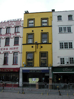 Irish Life Building Society, 91 Grand Parade,  CORK CITY, Cork City,  Co. CORK