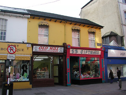 Old Mill Confectionery, 3 - 4 Castle Street,  CORK CITY, Cork City,  Co. CORK