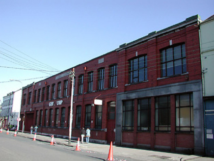 Musgrave Buildings, Corn Market Street,  CORK CITY, Cork City,  Co. CORK