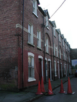 10-12 Corporation Buildings, Dalton's Avenue, CORK CITY, Cork,  Co. CORK