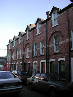 16-18 Corporation Buildings, Dalton's Avenue, CORK CITY, Cork,  Co. CORK