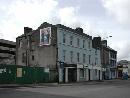 O' Callaghan, 20 Lavitt's Quay,  CORK CITY, Cork City,  Co. CORK