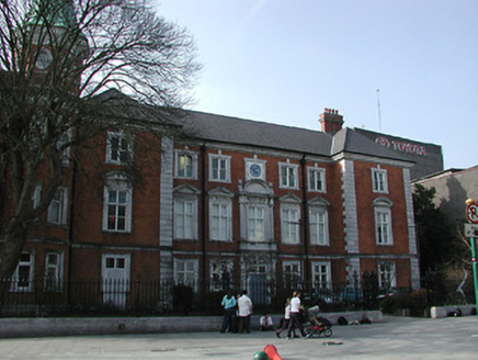 Crawford Art Gallery, Emmett Place,  CORK CITY, Cork,  Co. CORK