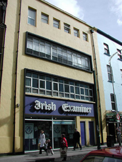 Irish Examiner, 8 Academy Street,  CORK CITY, Cork City,  Co. CORK