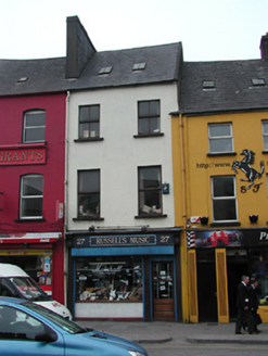 Russell's Music, 27 Parnell Place,  CORK CITY, Cork City,  Co. CORK
