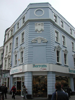 47 Saint Patrick's Street, Princes Street, CORK CITY, Cork,  Co. CORK