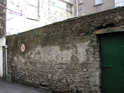 Huguenot Cemetery, French Church Street,  CORK CITY, Cork City,  Co. CORK