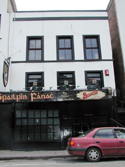 An Spailpin Fanac, South Main Street,  CORK CITY, Cork City,  Co. CORK