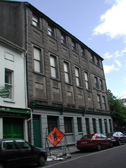 First Lodge of Ireland, Tuckey Street,  CORK CITY, Cork City,  Co. CORK