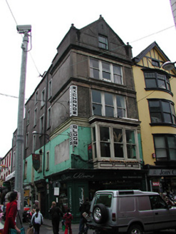 Exchange Buildings, Oliver Plunkett Street,  CORK CITY, Cork City,  Co. CORK