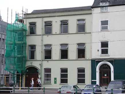 11 Morrison's Quay,  CORK CITY, Cork City,  Co. CORK